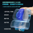 Capsule 3D Smart | Zero-Gravity Ergonomic Massage Chair with Voice Control & Body Scanning