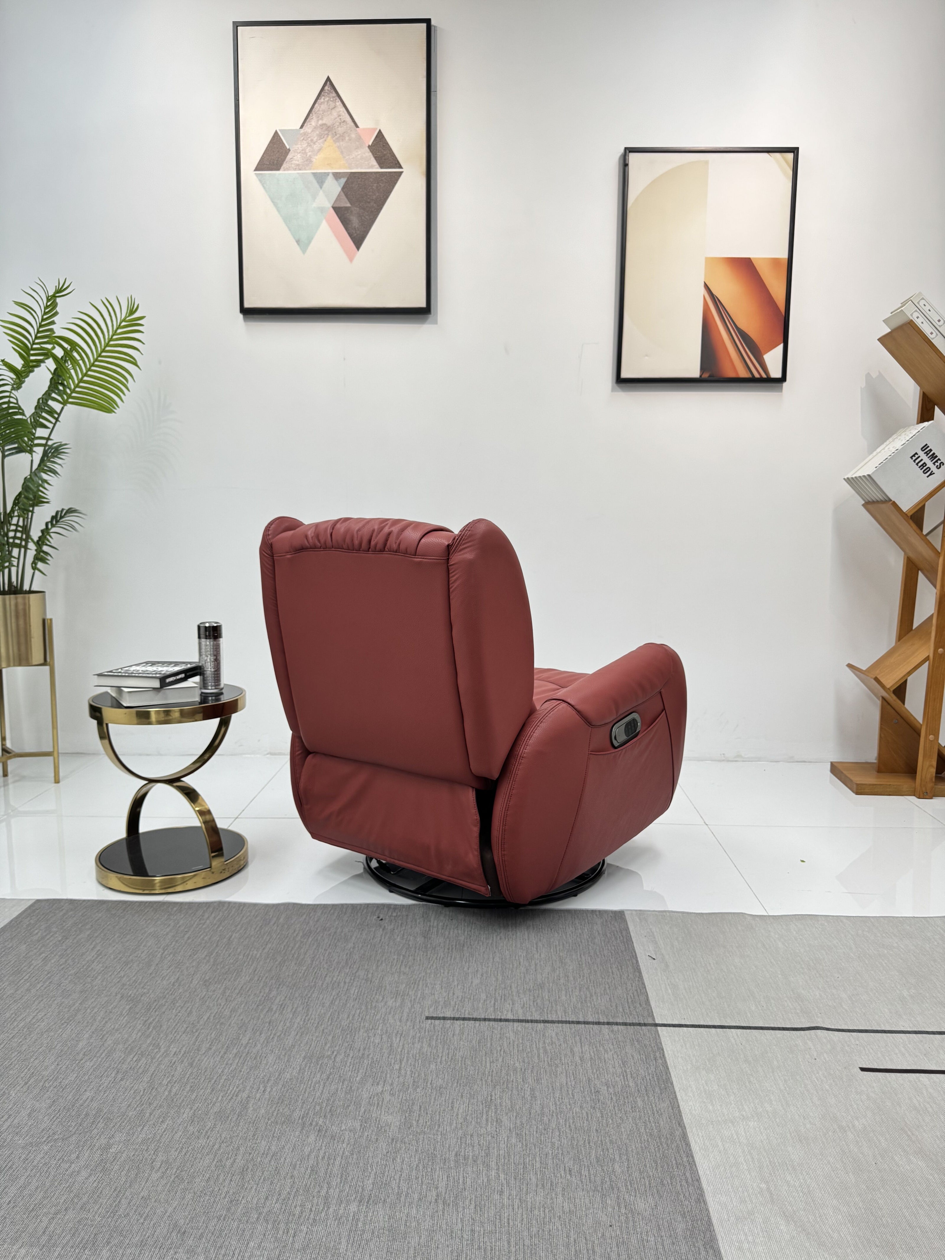 Rhythmic Apex Massage Recliner Max