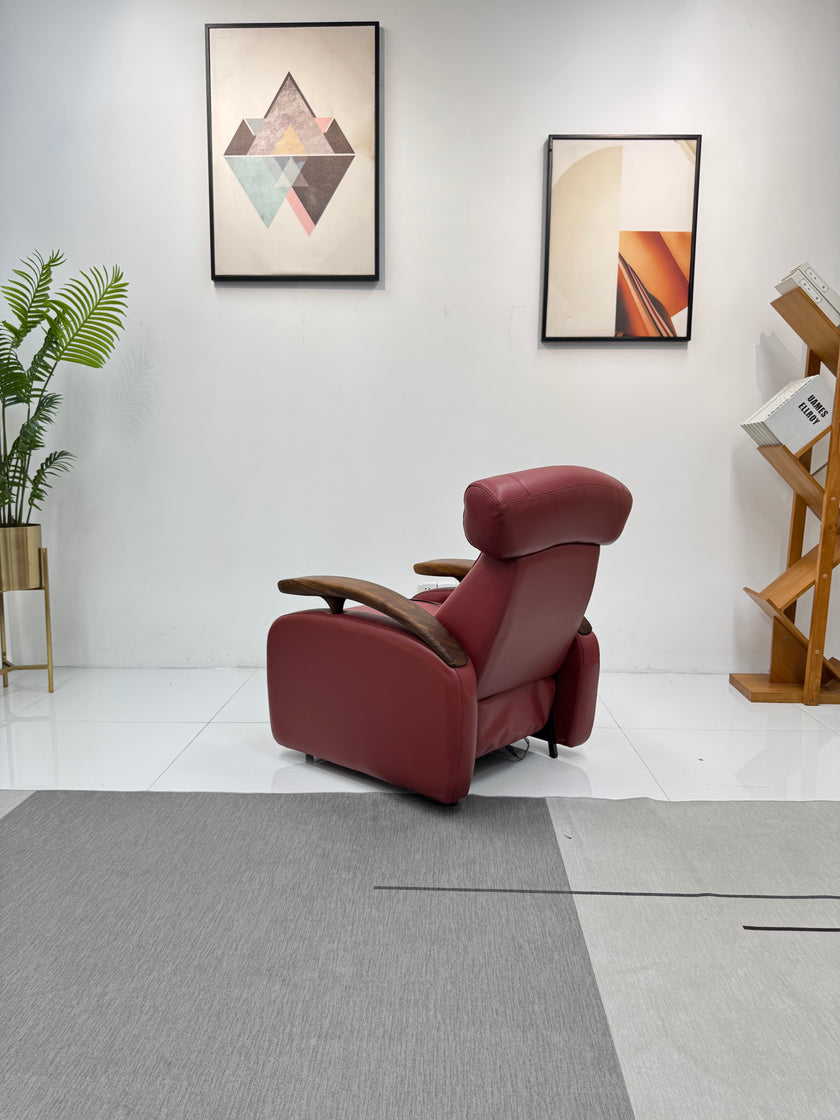 Rhythmic Serenity Massage Recliner Pro