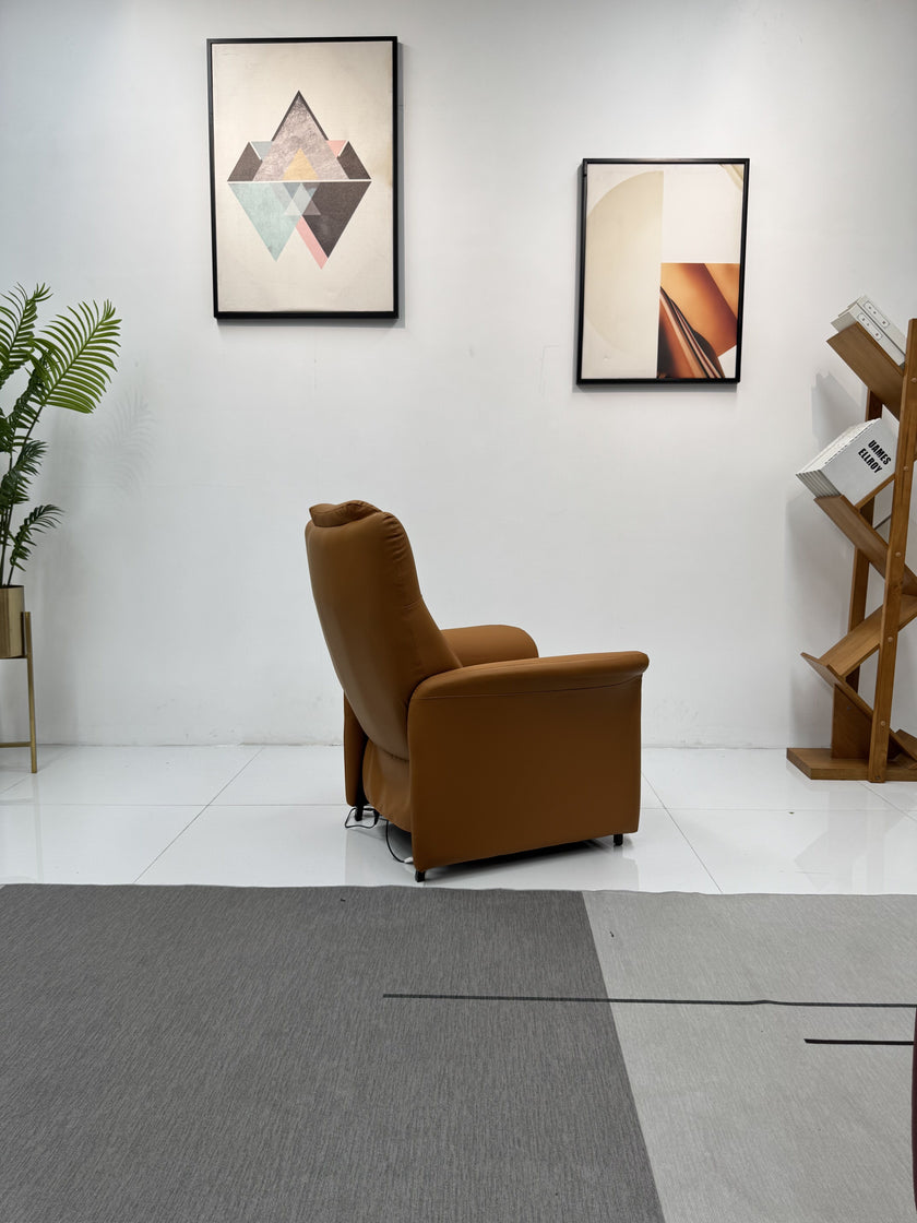 SereneFlow Rhythmic Massage Recliner