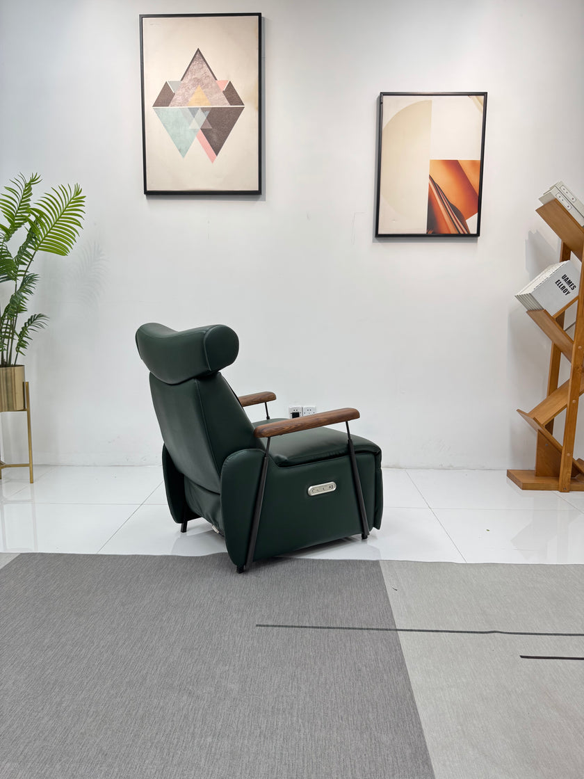 Rhythmic Serenity Massage Recliner Pro