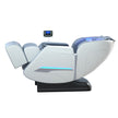Capsule 3D Quiet Massage Chair | Ultra-Quiet 3D Mechanism, Zero-Gravity SL-Track & Armrest Wave Airbags