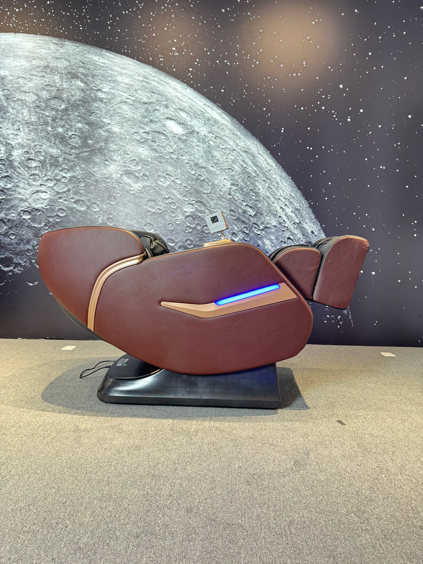 4D Space Capsule Motion Massage Chair