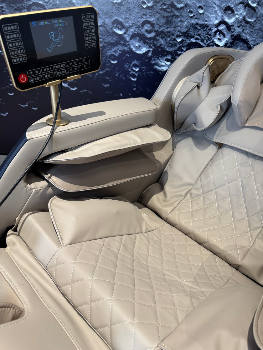 4D Smart Motion Space Capsule Massage Chair