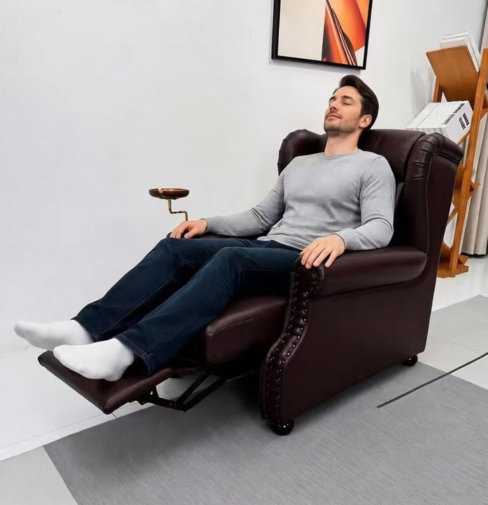 The Godfather Cigar Massage Chair