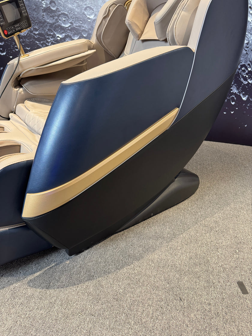 4D Smart Motion Space Capsule Massage Chair