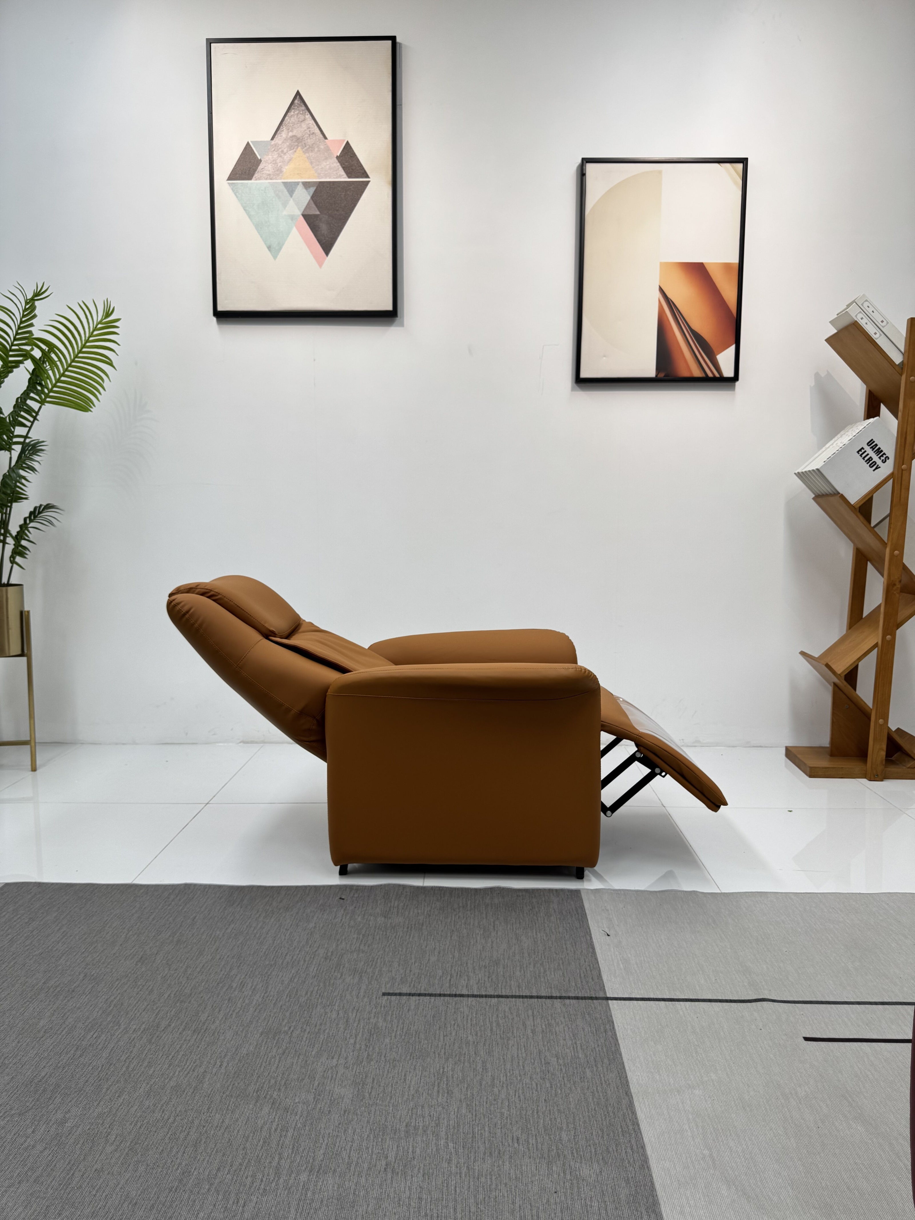 SereneFlow Rhythmic Massage Recliner