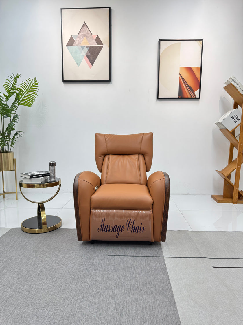 Rhythmic Pro Massage Recliner