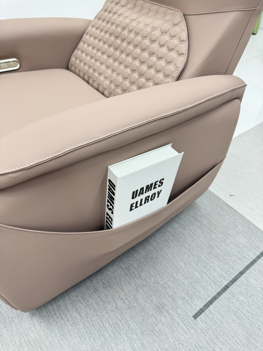 SereneFlow Rhythmic Massage Recliner