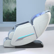 Capsule 3D Quiet Massage Chair | Ultra-Quiet 3D Mechanism, Zero-Gravity SL-Track & Armrest Wave Airbags