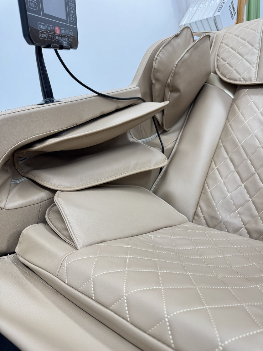 4D Space Capsule Precision Master Massage Chair