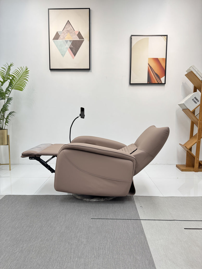 SereneFlow Rhythmic Massage Recliner