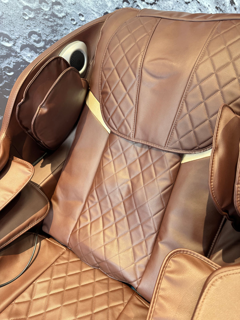 4D Space Capsule Vivid Massage Chair