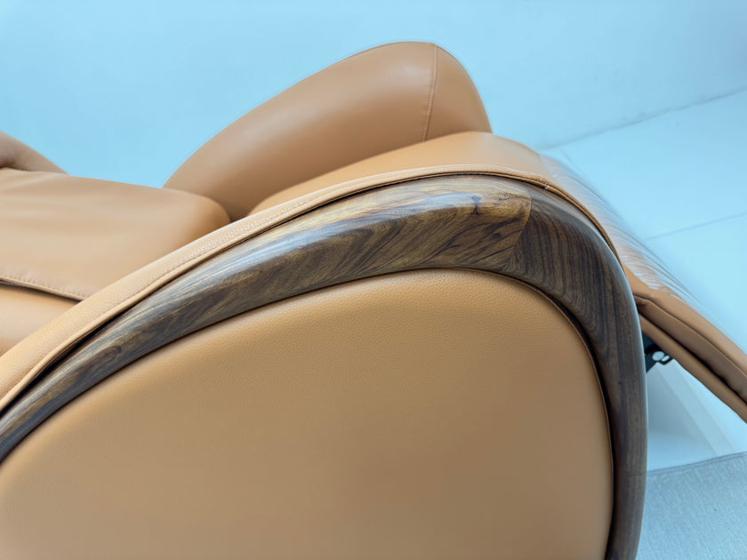 Rhythmic Pro Massage Recliner