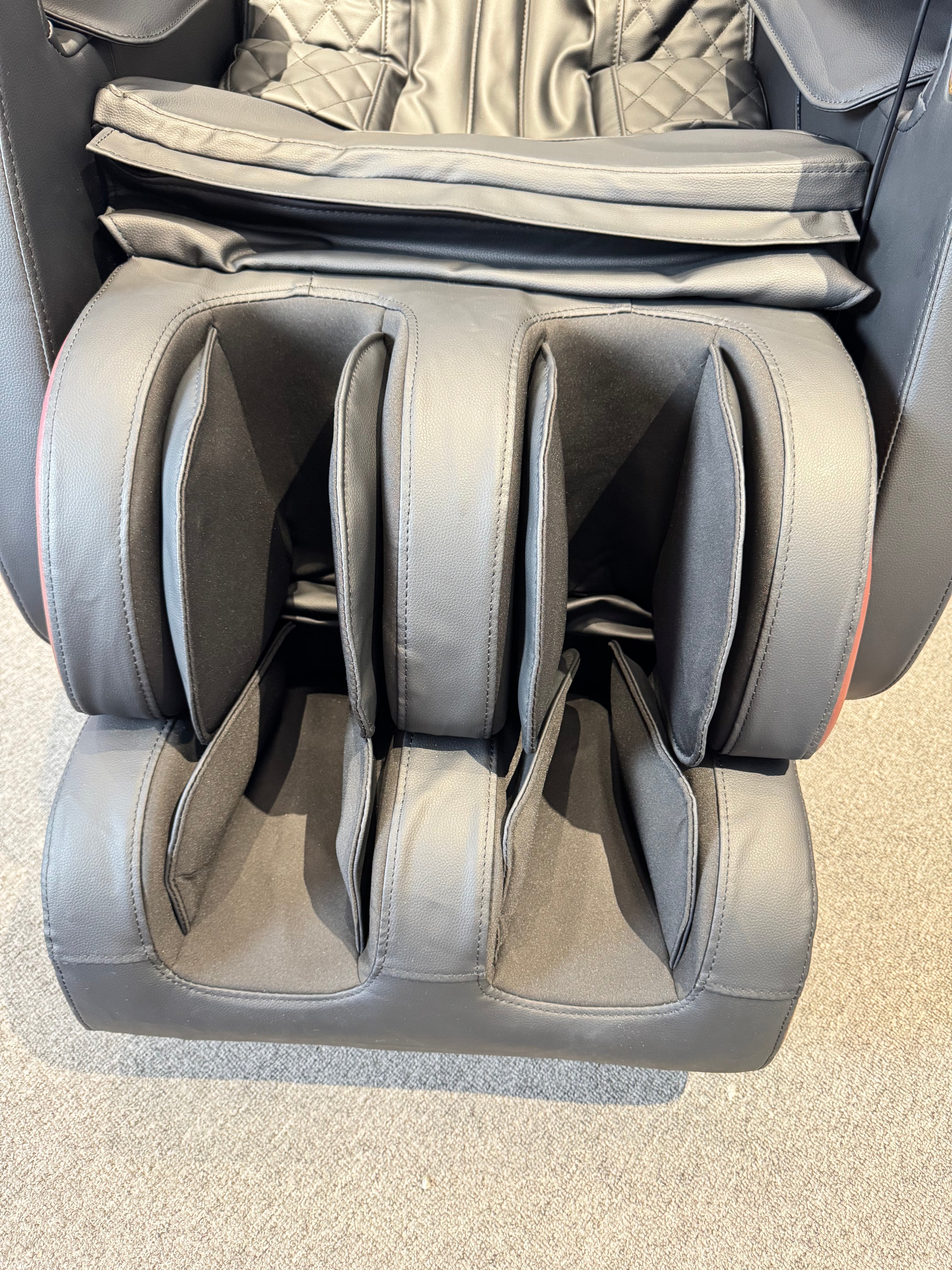 4D Space Capsule Motion Massage Chair