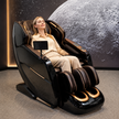 4D Space Capsule Master-Class Massage Chair Elite