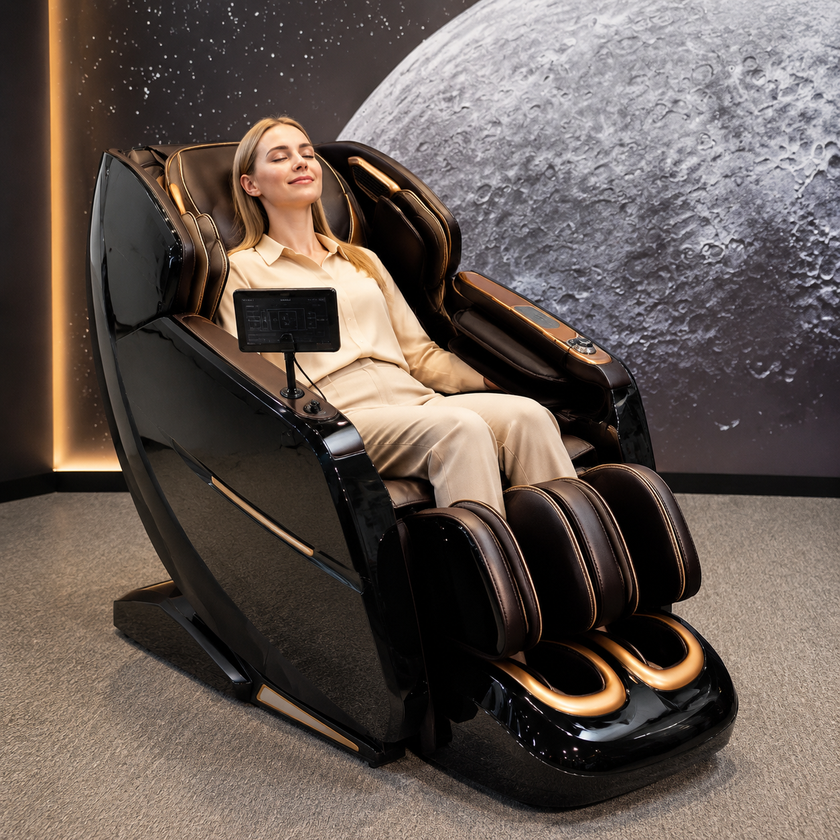 4D Space Capsule Master-Class Massage Chair Elite