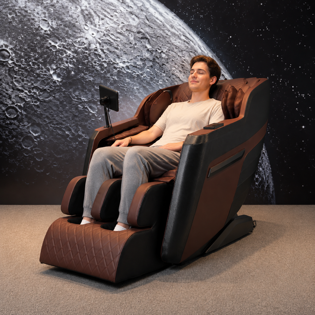 4D Space Capsule Vivid Massage Chair