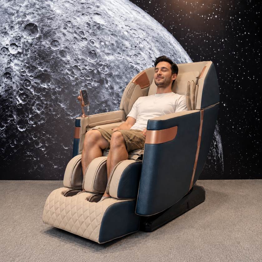 4D Space Capsule Enchant Massage Chair