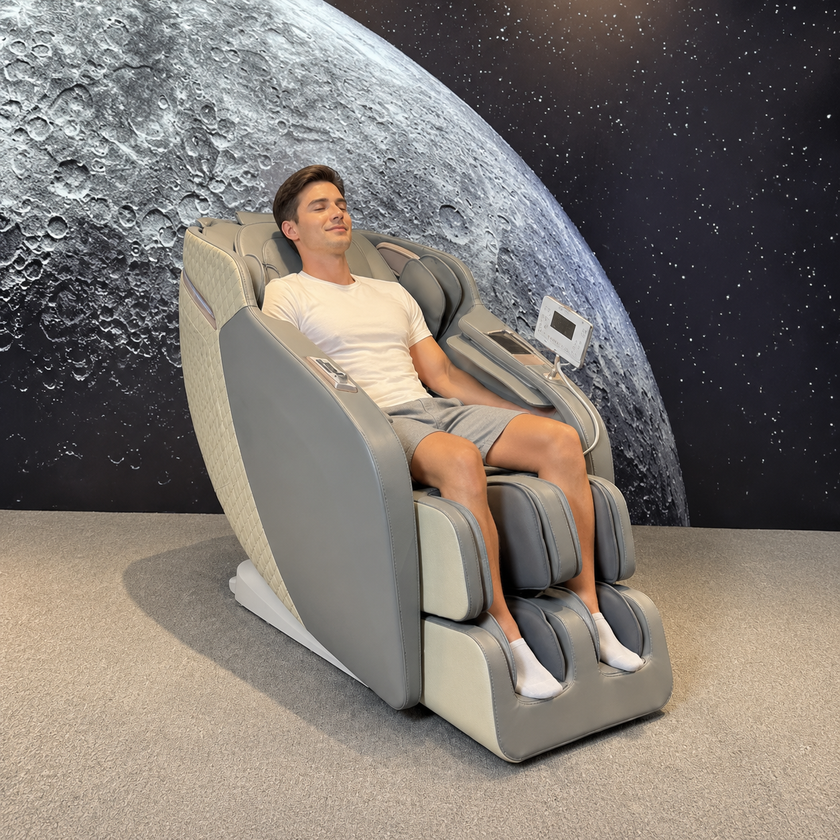4D Space Capsule Rhythm Massage Chair