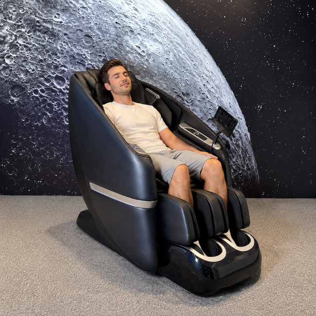 4D Space Capsule Dynamic Massage Chair