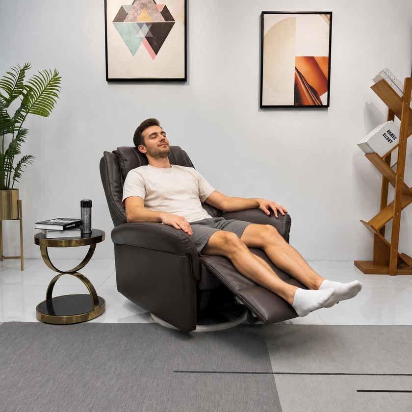 Rhythmic Luminary Massage Recliner Pro Max