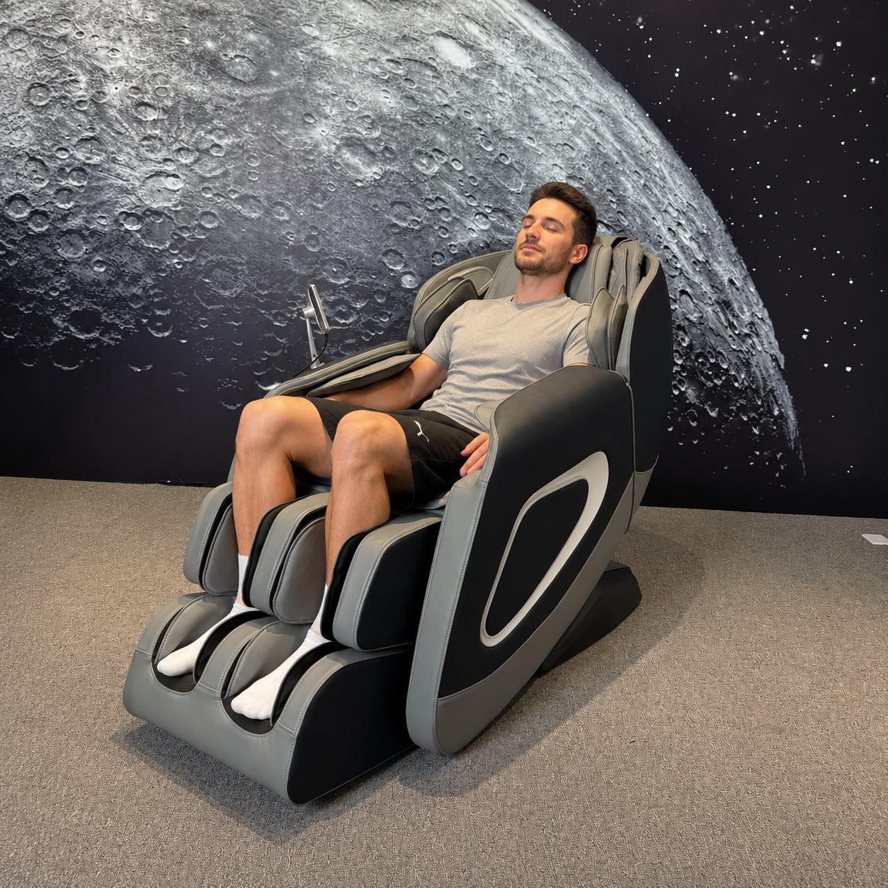 4D Space Capsule Series Magic Massage Chair