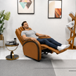 Rhythmic Pro Massage Recliner