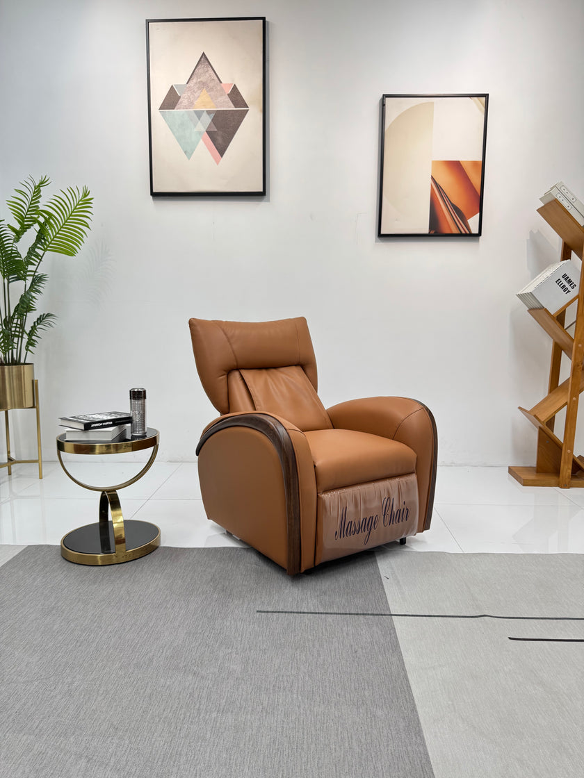 Rhythmic Pro Massage Recliner