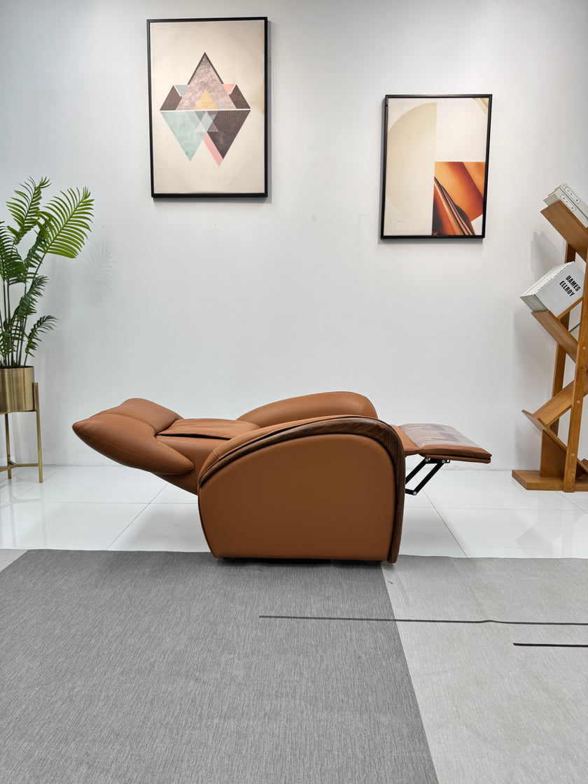 Rhythmic Pro Massage Recliner