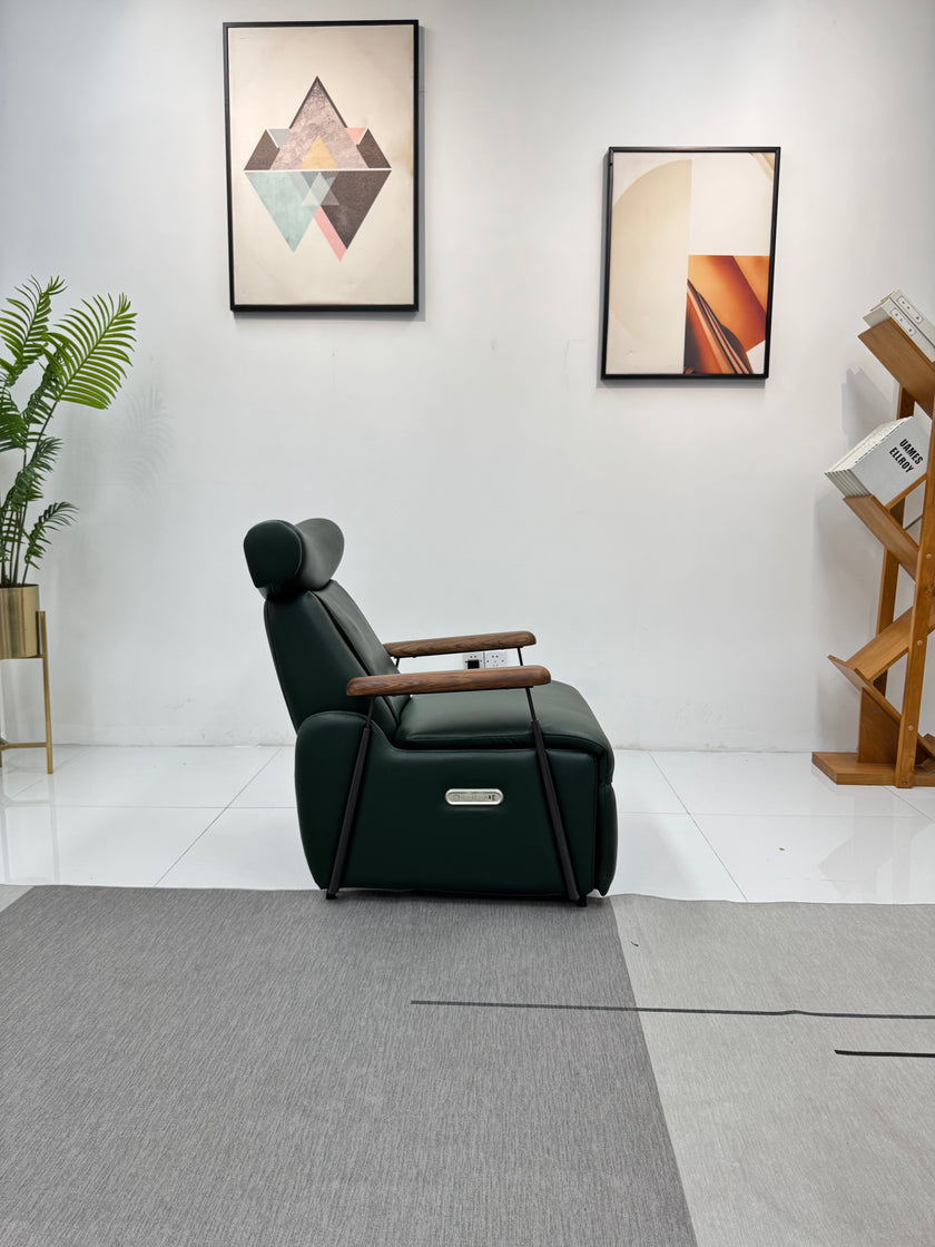 Rhythmic Serenity Massage Recliner Pro