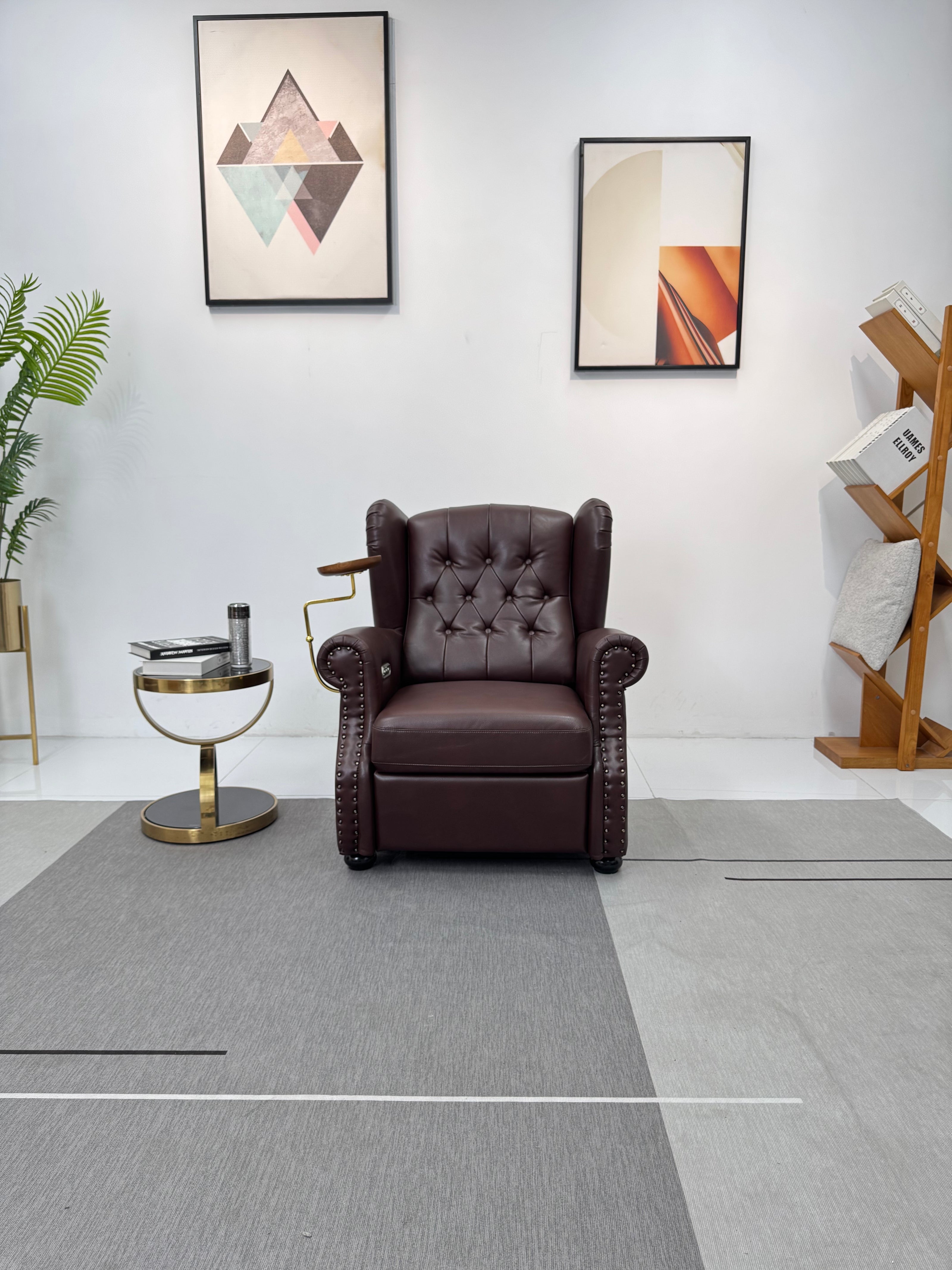 The Godfather Cigar Massage Chair