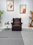 The Godfather Cigar Massage Chair