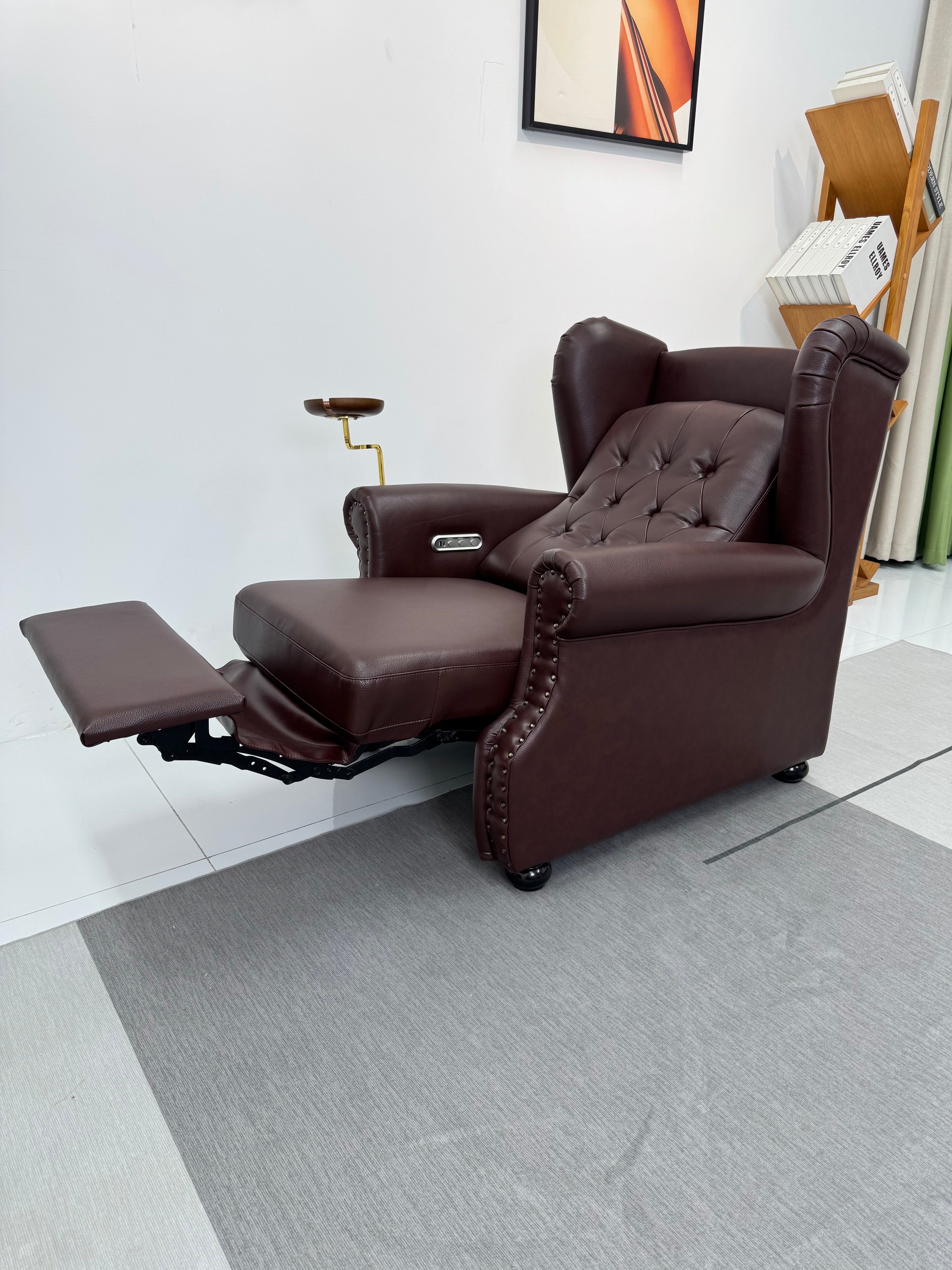 The Godfather Cigar Massage Chair