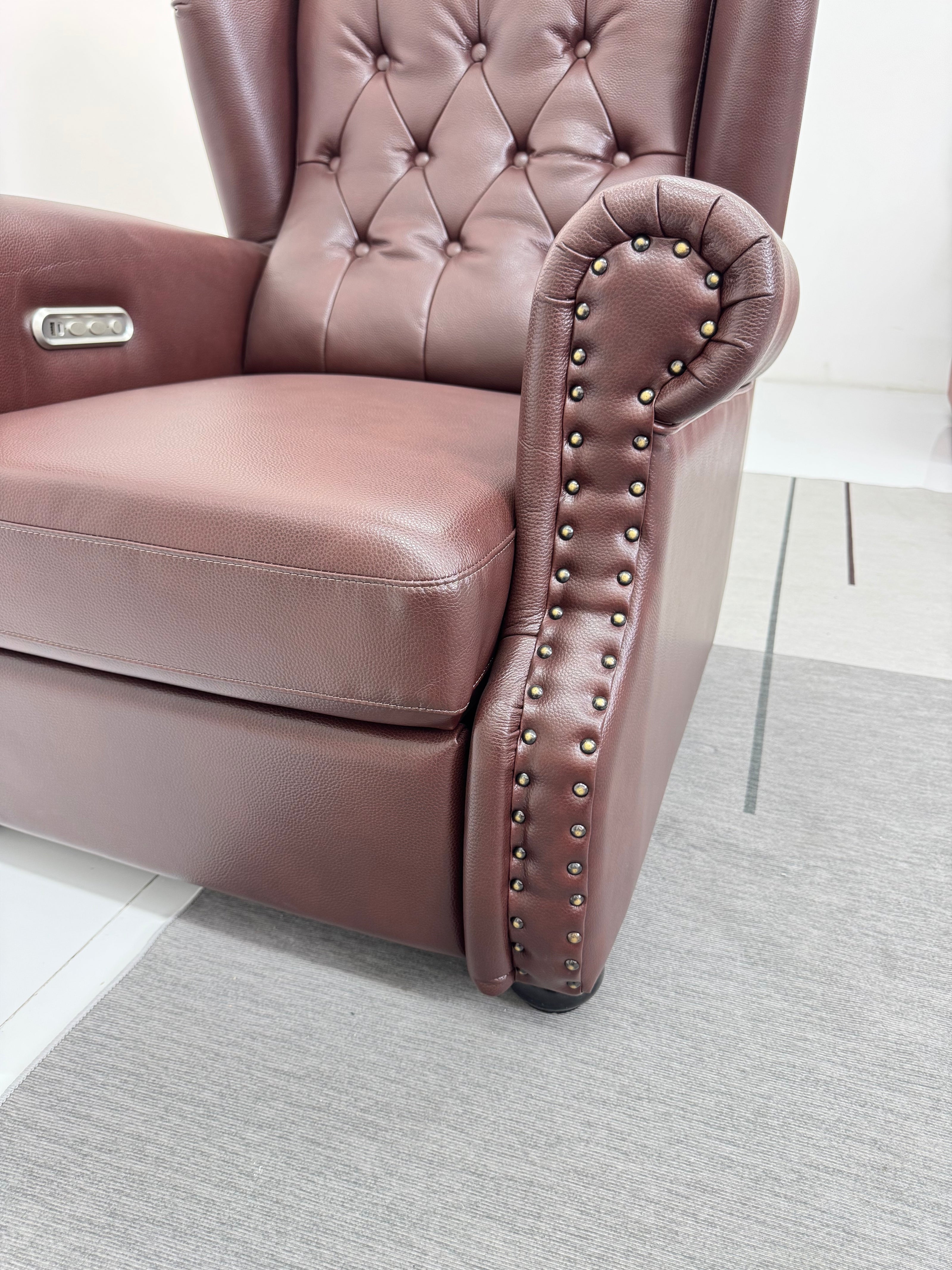 The Godfather Cigar Massage Chair