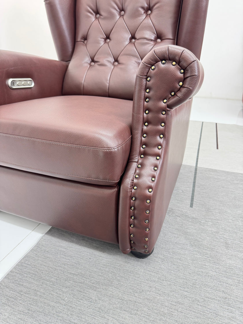 The Godfather Cigar Massage Chair