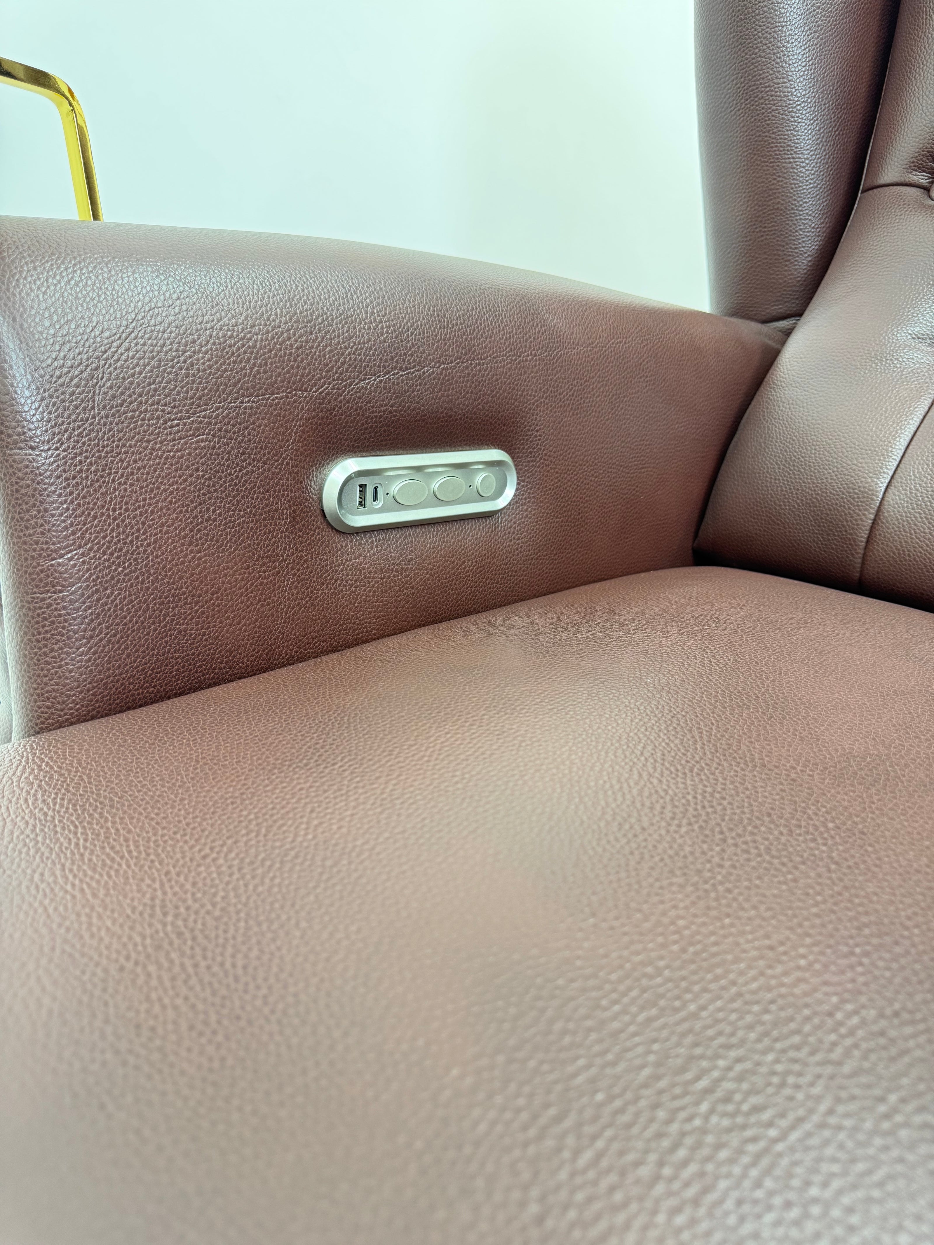 The Godfather Cigar Massage Chair