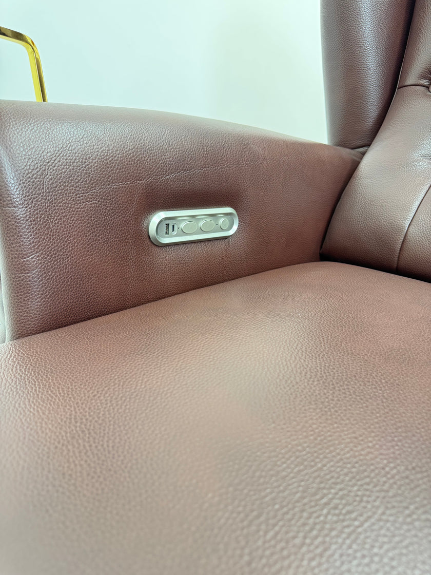 The Godfather Cigar Massage Chair
