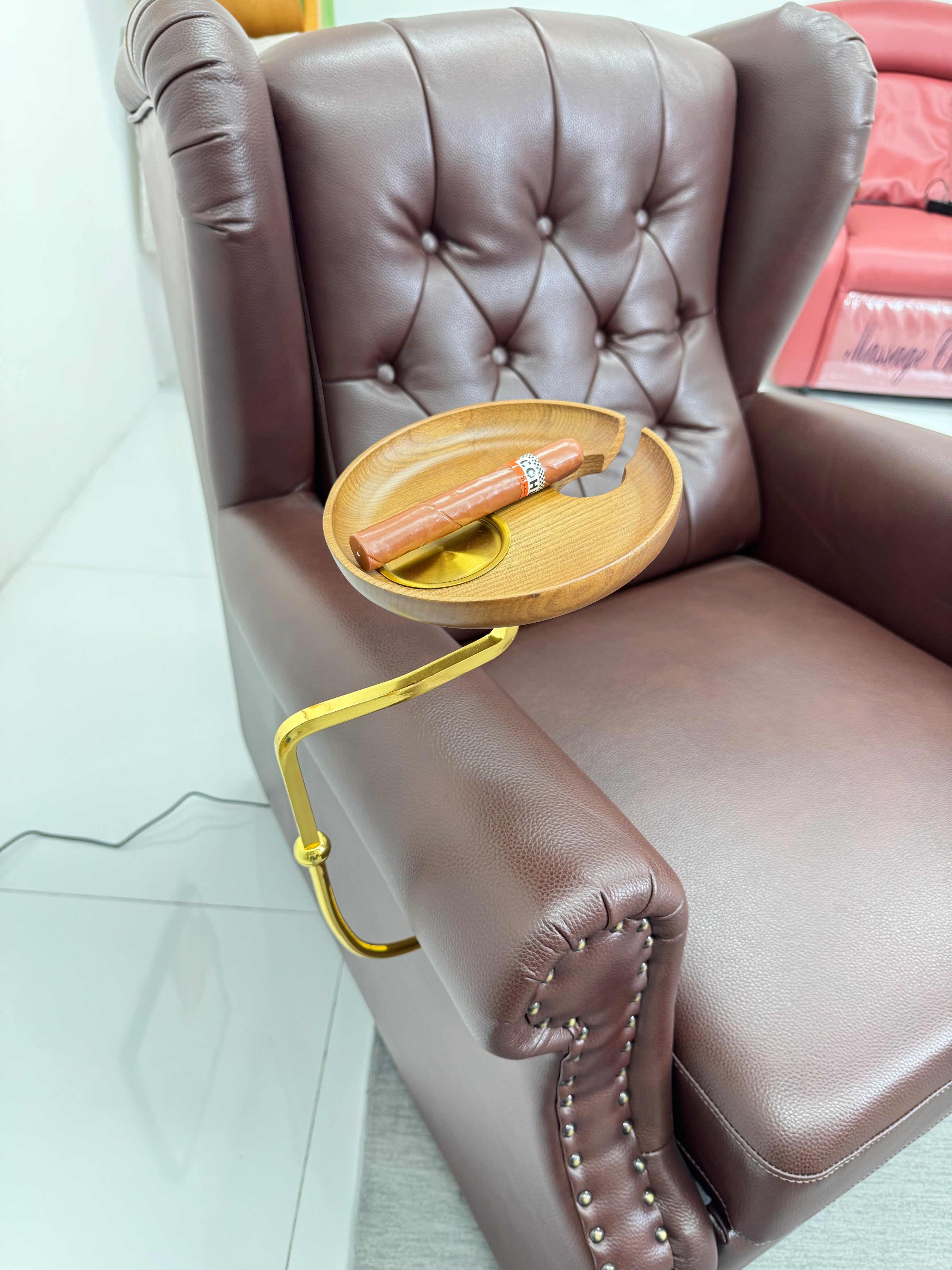 The Godfather Cigar Massage Chair