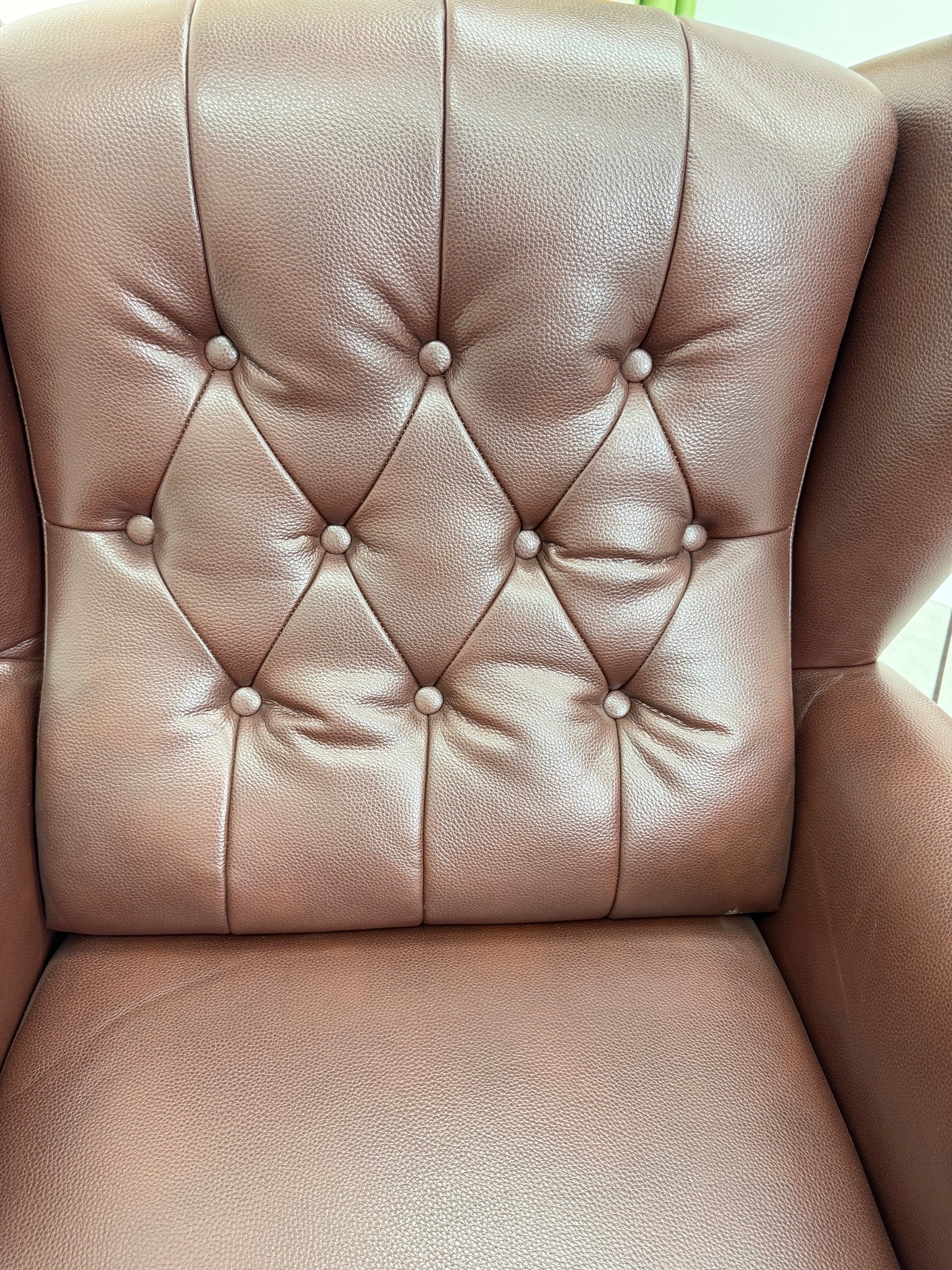 The Godfather Cigar Massage Chair