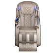 Capsule 3D Quiet Massage Chair | Ultra-Quiet 3D Mechanism, Zero-Gravity SL-Track & Armrest Wave Airbags