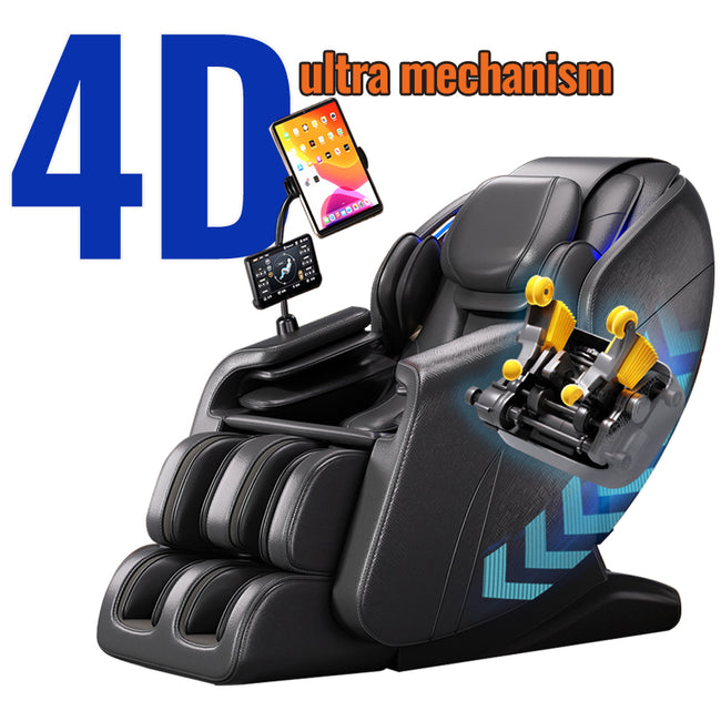 Capsule Max 4D | Ultimate Zero-G Recliner with 4D Mechanism & Airbag Therapy