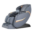 Capsule 3D Smart Massage Chair | AI Voice Control, Body Scanning & Ambient LED Accent Recliner