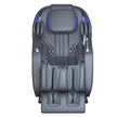 Capsule 3D Smart Massage Chair | AI Voice Control, Body Scanning & Ambient LED Accent Recliner