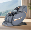 Capsule 3D Smart Massage Chair | AI Voice Control, Body Scanning & Ambient LED Accent Recliner