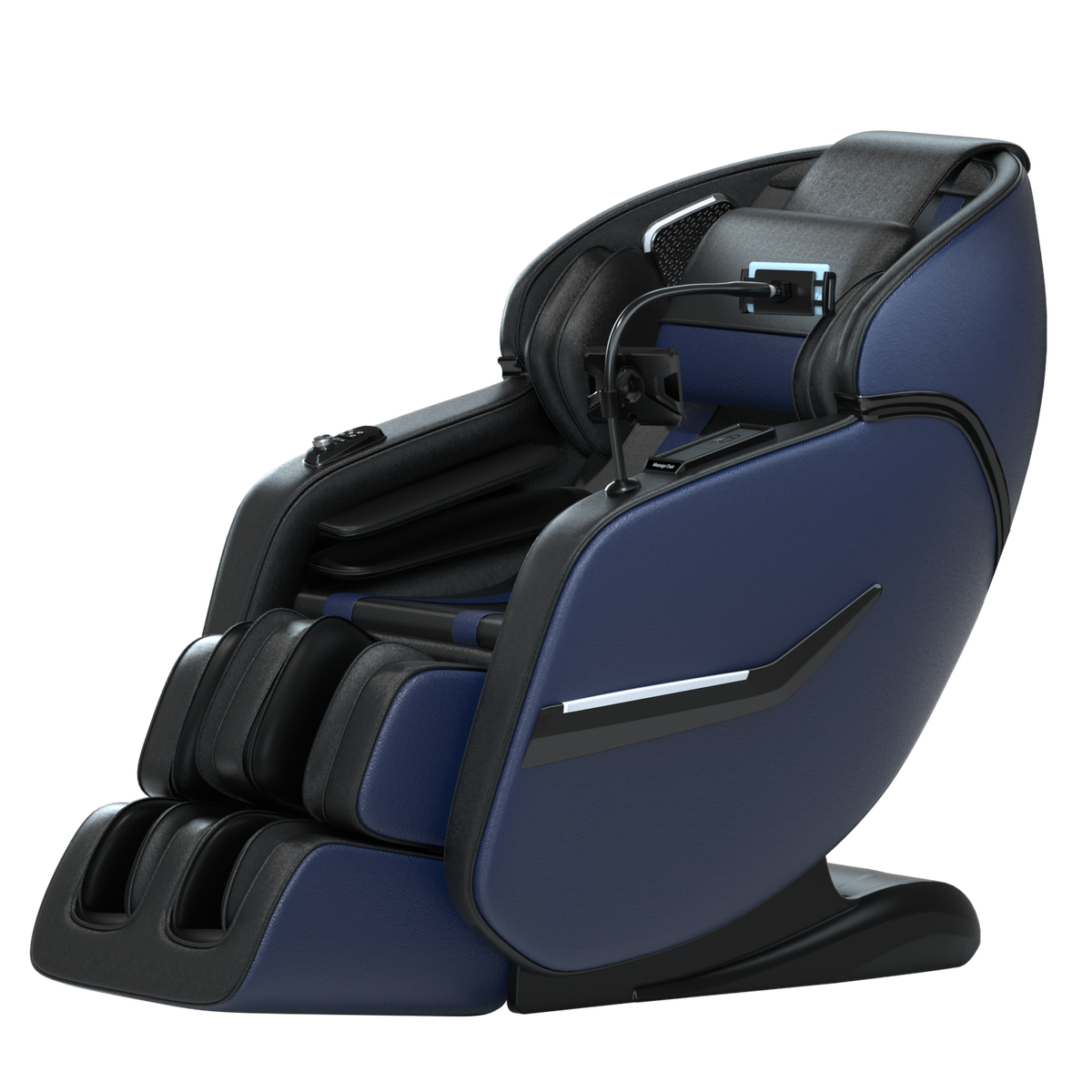 Capsule 3D Smart | Zero-Gravity Ergonomic Massage Chair with Voice Control & Body Scanning