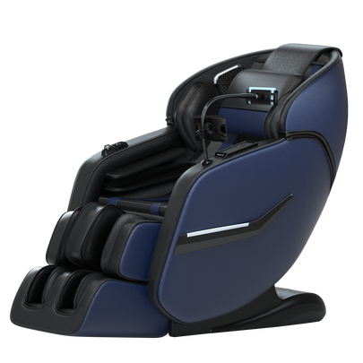 Capsule 3D Smart | Zero-Gravity Ergonomic Massage Chair with Voice Control & Body Scanning