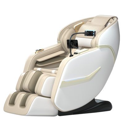 Capsule 3D Smart | Zero-Gravity Ergonomic Massage Chair with Voice Control & Body Scanning