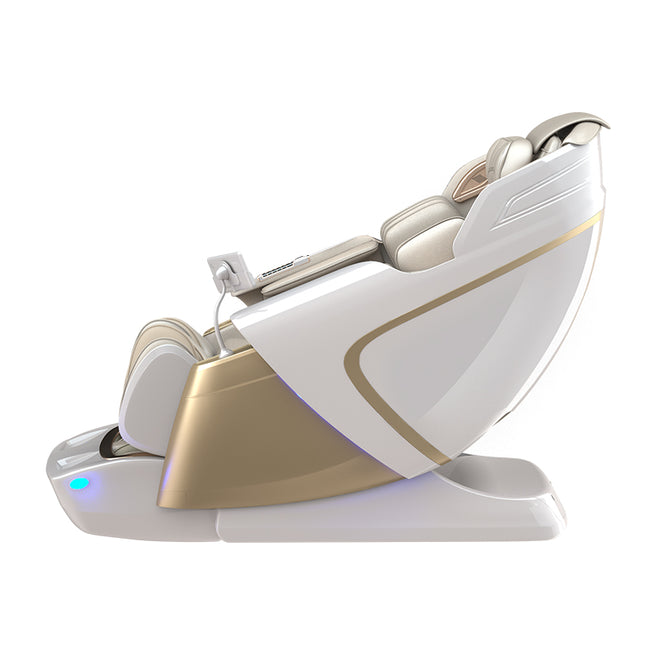 Capsule 4D Hybrid Massage Chair | 3D+4D Dual-Mechanism, AI Health Sensing & 24 Automated Programs