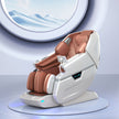 Capsule 4D Prestige Massage Chair | 13cm Deep-Tissue 4D Mechanism, AI Health Sensing & Executive Styling